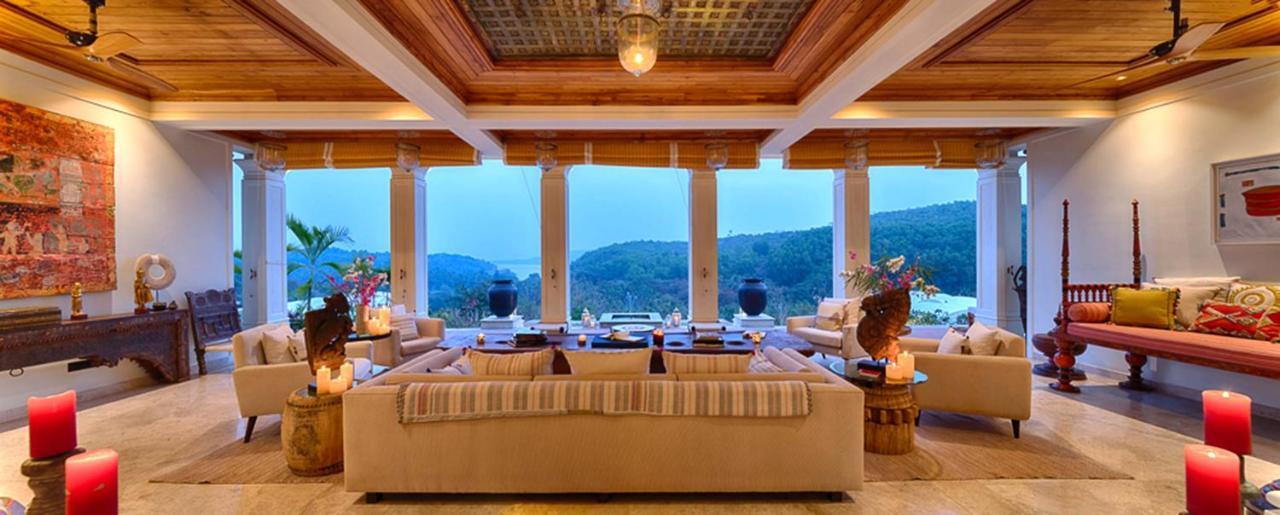 Kahani Paradise Gokarna  Bagian luar foto